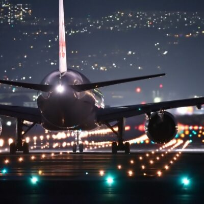 Next flight – A N G S T F R E I
